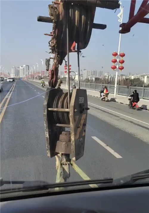 建安区吊装过程中的几种细节常识分析