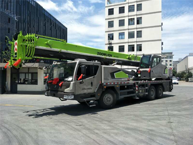 建安区随车吊师傅告诉你租赁随车吊车如何区分吨位