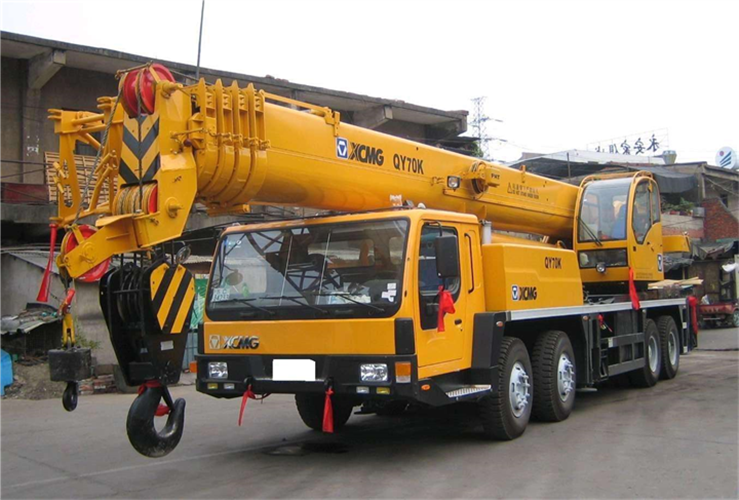 建安区吊车出租的基本流程