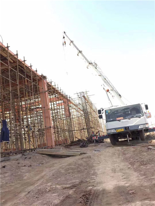 建安区25 吨、50 吨吊车怎么选？多大重量 / 半径适合对应车型？