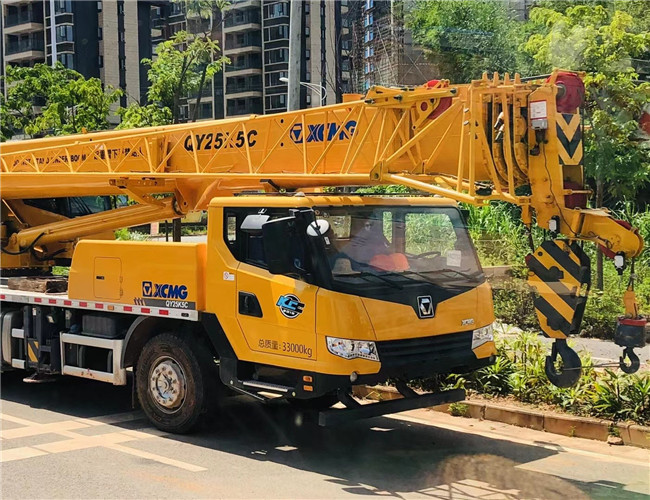 建安区大件吊装对司机的要求