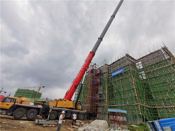 建安区短途转运 + 吊装一体，选随车吊还是汽车吊 + 货车？