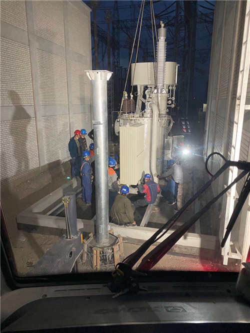 建安区建筑工程类吊车租用介绍