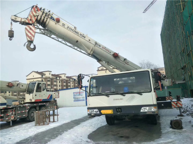 建安区吊车出租场景简单分类